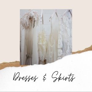 👗 Dresses & Skirts